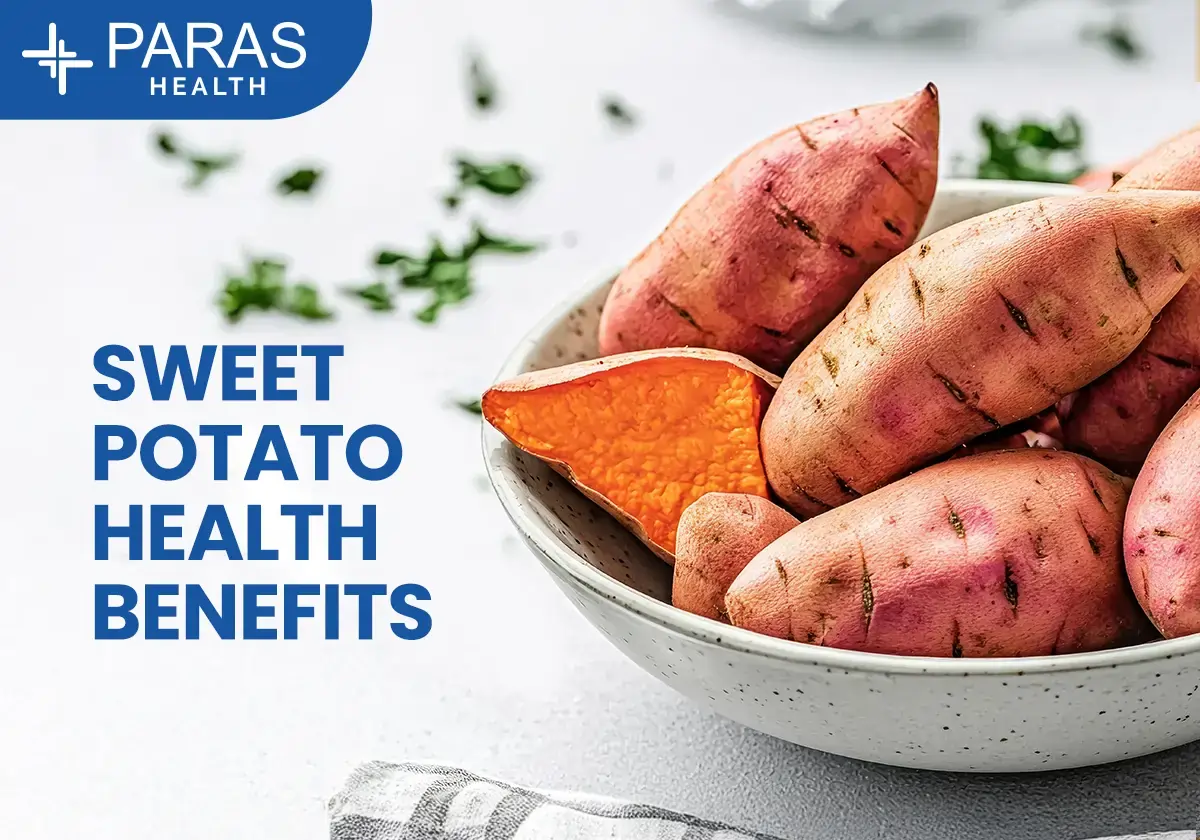 Sweet Potato: Nutrition, Calories, and Health Benefits